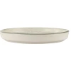 Тарелка Porland Stoneware 04SWA000006, керамогранит, бежевая, 27 см Тарелка Porland Stoneware 04SWA000006, керамогранит, бежевая, 27 см