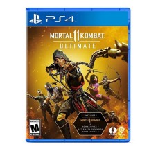 Oyun Mortal Kombat 11 Ultimate PS4 (5051890324887)