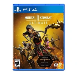 Игра Mortal Kombat 11 Ultimate PS4 (5051890324887)