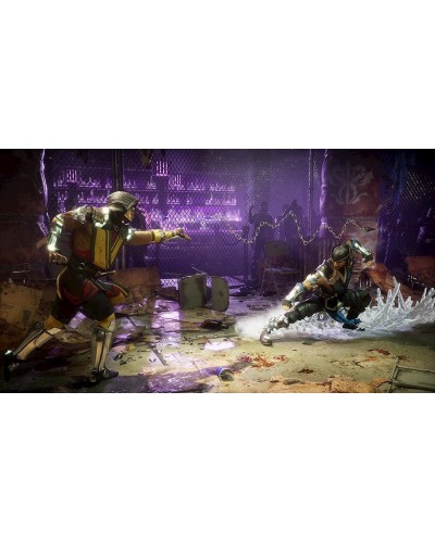Oyun Mortal Kombat 11 Ultimate PS4 (5051890324887)