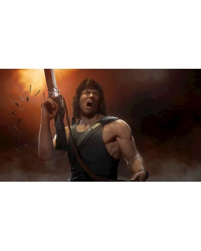Oyun Mortal Kombat 11 Ultimate PS4 (5051890324887)