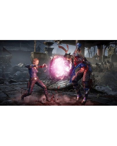 Oyun Mortal Kombat 11 Ultimate PS4 (5051890324887)