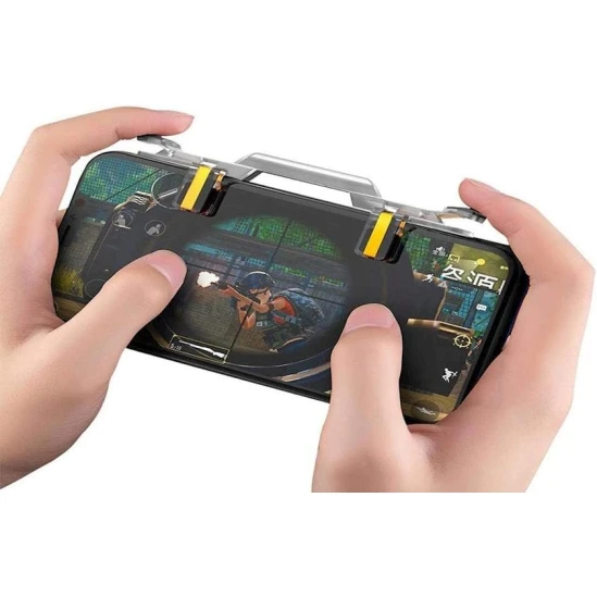 Триггер для смартфона Rock Black Триггер для смартфона Rock Black