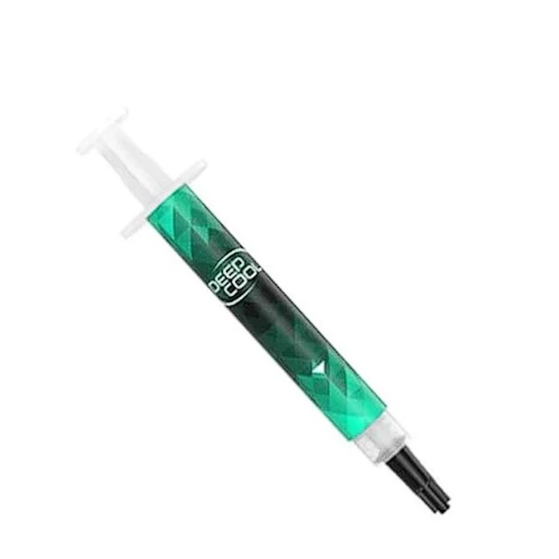 Термопаста Deepcool Thermal Grease EX750 2x2.5 g Термопаста Deepcool Thermal Grease EX750 2x2.5 g