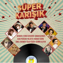 Виниловая пластинка Yaşar Plak Various – Süper Karışık