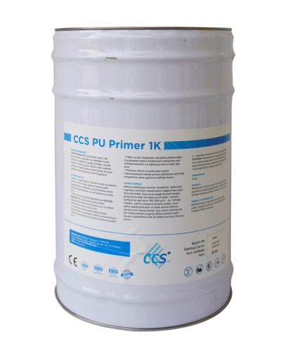 Poliuretan əsaslı astar CCS PU Primer 1K, 20 kq