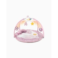 Oyun xalçası Chicco Enjoy Colors Gym Pink