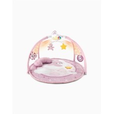 Oyun xalçası Chicco Enjoy Colors Gym Pink