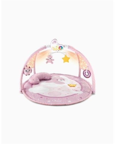Oyun xalçası Chicco Enjoy Colors Gym Pink