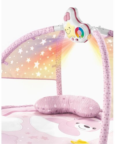 Oyun xalçası Chicco Enjoy Colors Gym Pink