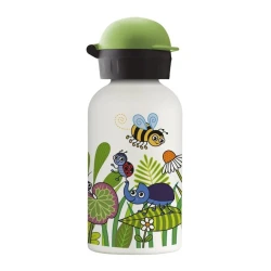 Детский термос Laken Bichitos, 350 мл, белый