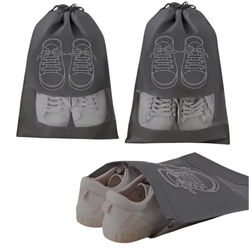 Ayaqqabı üçün çanta smil_1095, boz