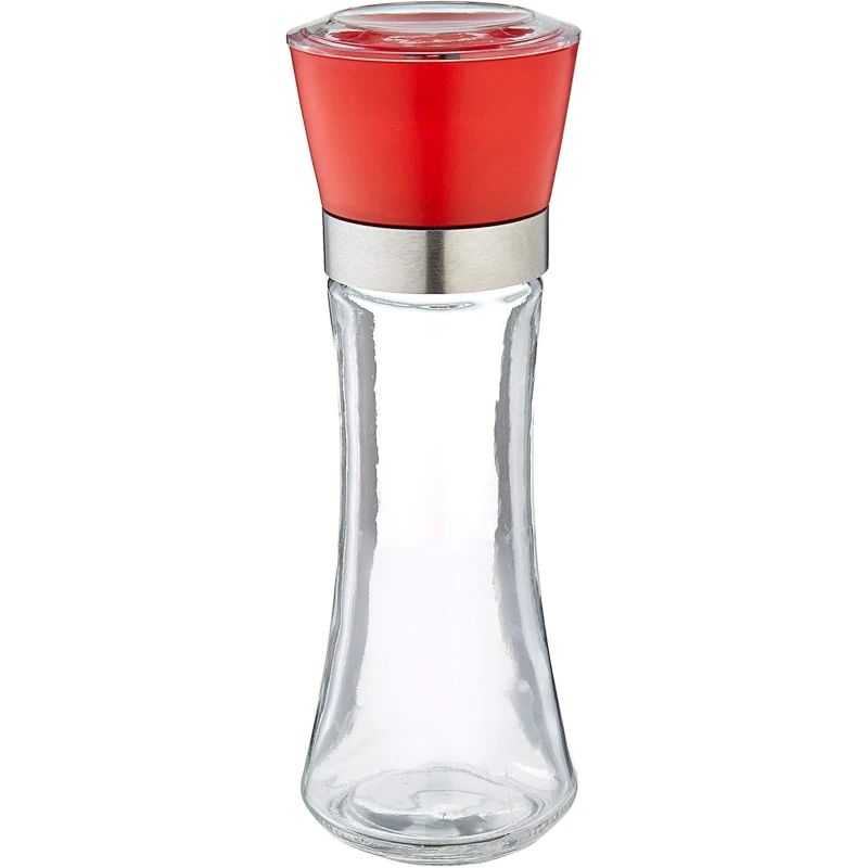 Мельница для специй Manual Pepper Grinder Красная
