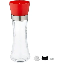 Мельница для специй Manual Pepper Grinder Красная