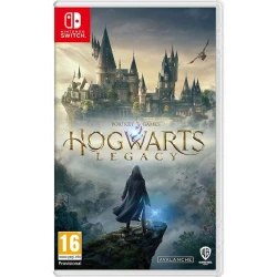 Игра Hogwarts Legacy Nintendo Switch English (5051895415658)