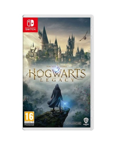 Oyun Hogwarts Legacy Nintendo Switch English (5051895415658)