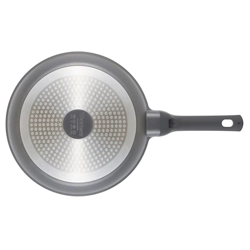 Сковородка Werner Nero 52083, 28 см, алюминий, черный Сковородка Werner Nero 52083, 28 см, алюминий, черный