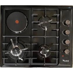 Встраиваемая варочная поверхность Yildiz 4ch
