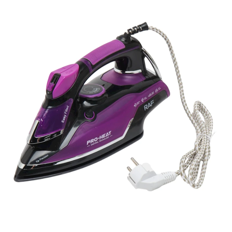 Ütü RAF R.1232 Purple Ütü RAF R.1232 Purple