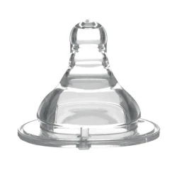 Соска антиколиковая BabyOno для бутылочек с широким отверстием для каш, 6 м+ Соска антиколиковая BabyOno для бутылочек с широким отверстием для каш, 6 м+