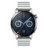 Смарт-часы Huawei Watch GT3 46mm Stainless Steel (6941487224524)