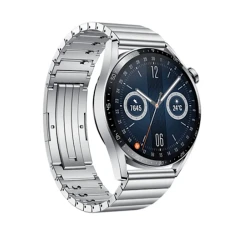 Смарт-часы Huawei Watch GT3 46mm Stainless Steel (6941487224524)