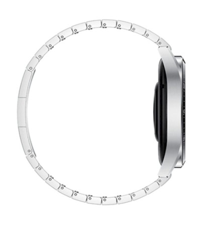 Ağıllı saat Huawei Watch GT3 46mm Stainless Steel (6941487224524)
