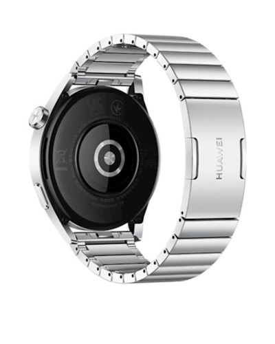 Ağıllı saat Huawei Watch GT3 46mm Stainless Steel (6941487224524)