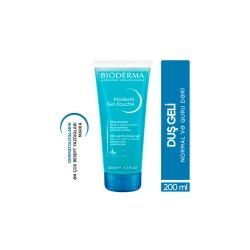 Гель для душа Bioderma Atoderm 200 мл