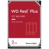Жесткий диск Western Digital 2 TB Red Plus SATA 3.5 Жесткий диск Western Digital 2 TB Red Plus SATA 3.5
