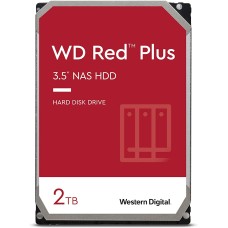 Sərt disk Western Digital 2 TB Red Plus SATA 3.5