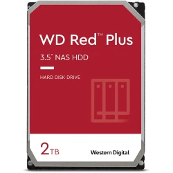 Жесткий диск Western Digital 2 TB Red Plus SATA 3.5