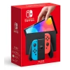 Портативная игровая приставка Nintendo Switch OLED Neon Red-Blue Портативная игровая приставка Nintendo Switch OLED Neon Red-Blue