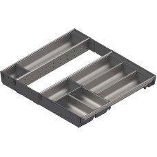 Tabaq Blum Orga-Line Tandembox, 60x50 sm, standart qutu