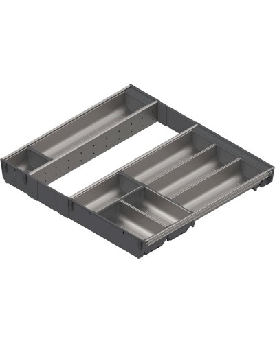Tabaq Blum Orga-Line Tandembox, 60x50 sm, standart qutu