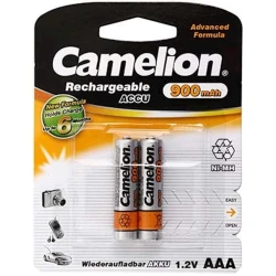 Batareya Camelion Rechargeable Accu, AAA, 1.2V, 900 mAh