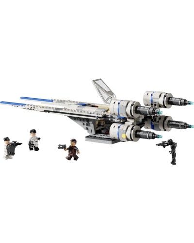 Konstruktor LEGO Star Wars Rebel U-Wing Starfighter 75399, 8 yaş+, 594 hissə - 75399