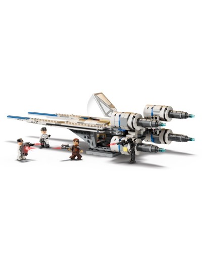 Konstruktor LEGO Star Wars Rebel U-Wing Starfighter 75399, 8 yaş+, 594 hissə - 75399