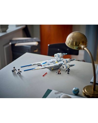 Konstruktor LEGO Star Wars Rebel U-Wing Starfighter 75399, 8 yaş+, 594 hissə - 75399