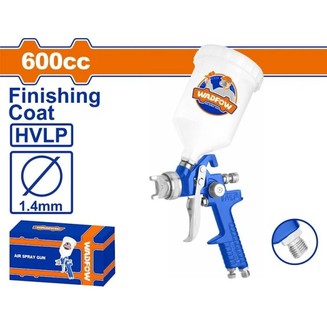 Краскопульт Wadfow WGA1506 Краскопульт Wadfow WGA1506