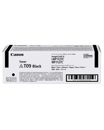 Toner-kartric Canon CRG-T09B Black (3020C006AA)