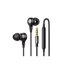 Проводные наушники Ugreen EP103-30637 Black Проводные наушники Ugreen EP103-30637 Black