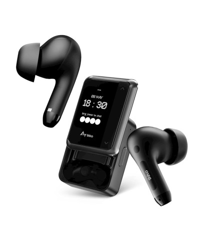 Simsiz qulaqlıqlar Ikko ActiveBuds AB02 Black