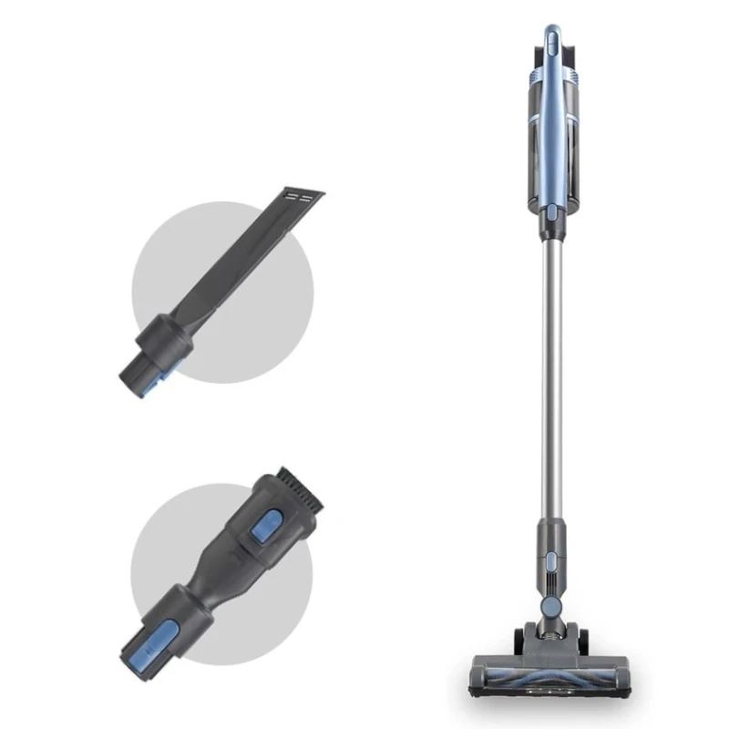 Беспроводной вертикальный пылесос Kumtel HVC-15