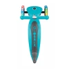 Самокат-кикборд Globber Primo Foldable Lights, детский, от 3 лет, максимальный вес 50 кг, бирюзовый Самокат-кикборд Globber Primo Foldable Lights, детский, от 3 лет, максимальный вес 50 кг, бирюзовый