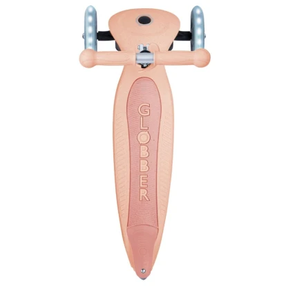 Детский самокат Globber Primo Eco, розовый, от 3 лет