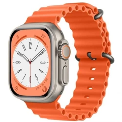 Ağıllı saat Smart Watch MT8 Orange