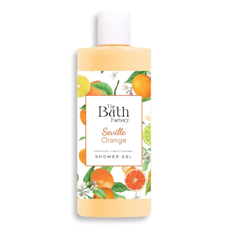Гель для душа The Bath Factory Seville Orange 400 мл Гель для душа The Bath Factory Seville Orange 400 мл