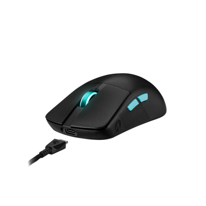 Мышь ASUS ROG Harpe Ace Aim Lab Edition 90MP02W0-BMUA00