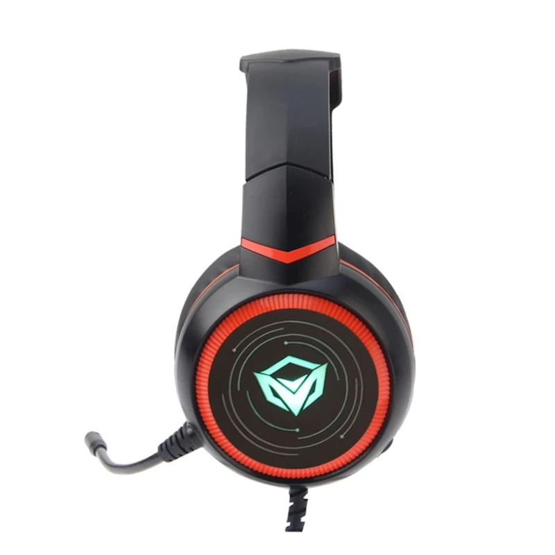Наушники-гарнитура Meetion HP030 Gaming Black/Orange Наушники-гарнитура Meetion HP030 Gaming Black/Orange